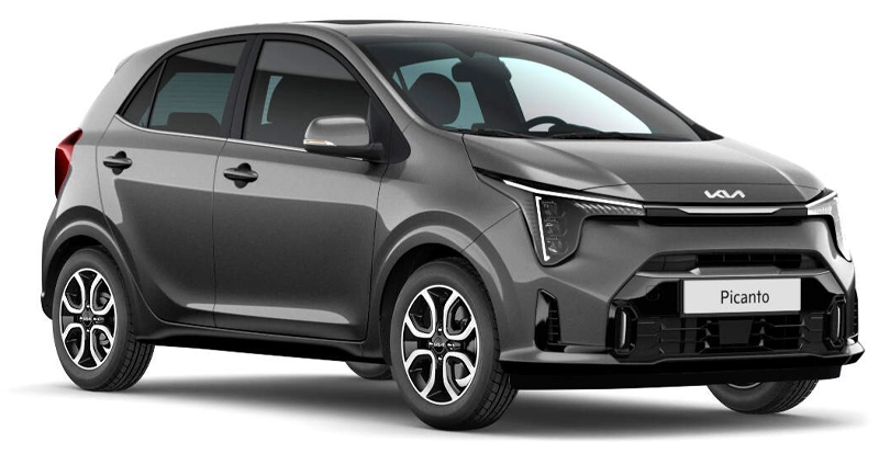 Fiche technique KIA Picanto 1.2 L Smart BVA