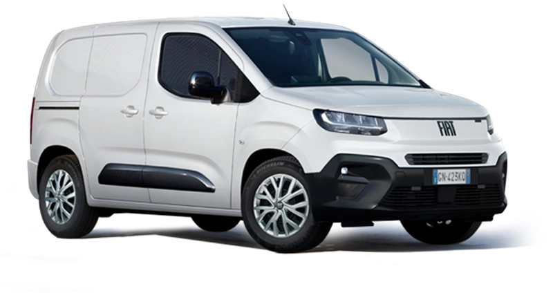 Fiat Doblo 1.6 L HDI Van Club