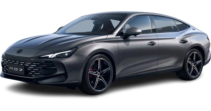 MG 7 1.5 L Turbo Luxury BVA