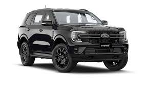 Ford Everest 2.0 L Bi-Turbo Limited 7 Places : Le SUV Ultime pour l’Aventure et le Confort