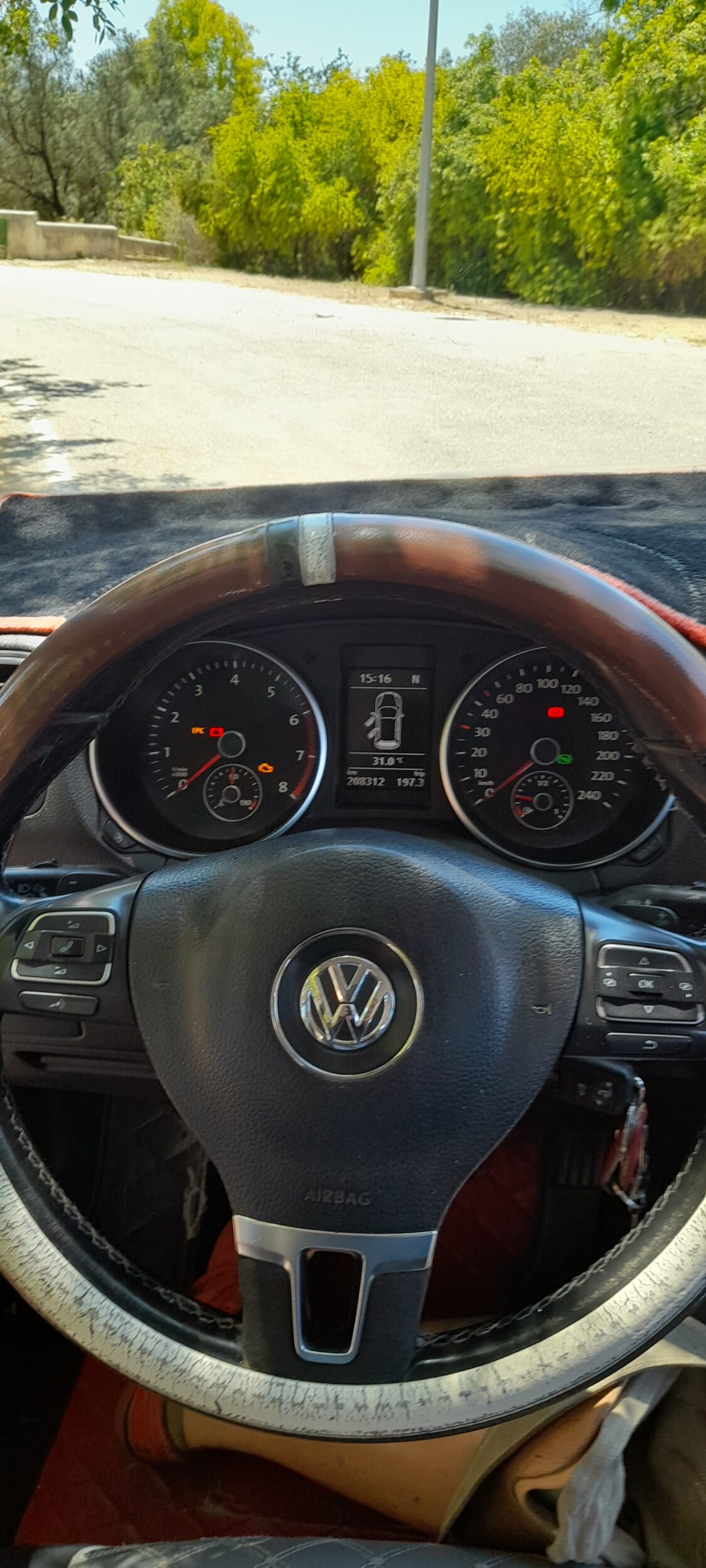 ã vendre golf 6 emporter