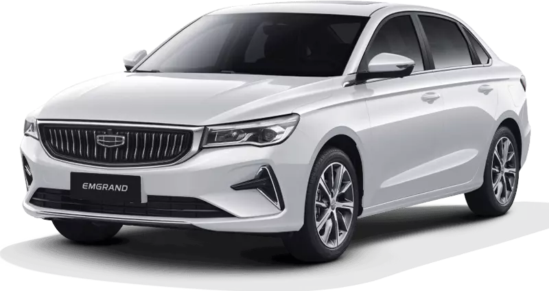 Fiche technique Geely Emgrand 1.5 L GF BVA