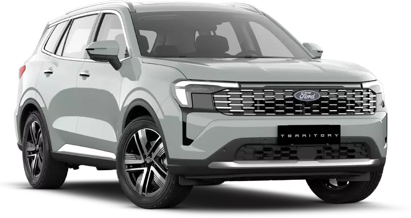 Ford Territory 1.5 L EcoBoost Titanium X