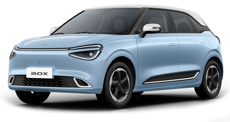 Dongfeng Box 31.4 KWH