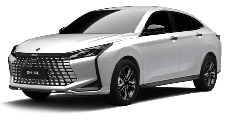 Dongfeng Shine en Tunisie : Comparatif entre la version 1.5 Mach Power et 1.5 Mach Power BVA