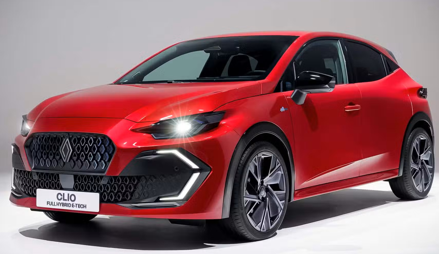 Renault Clio 6 : Une légende urbaine réinventée