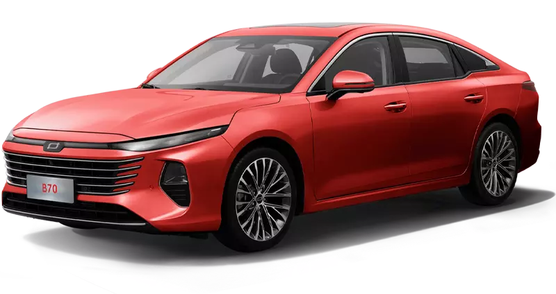 Faw Bestune B70 1.5 l Turbo Luxury BVA