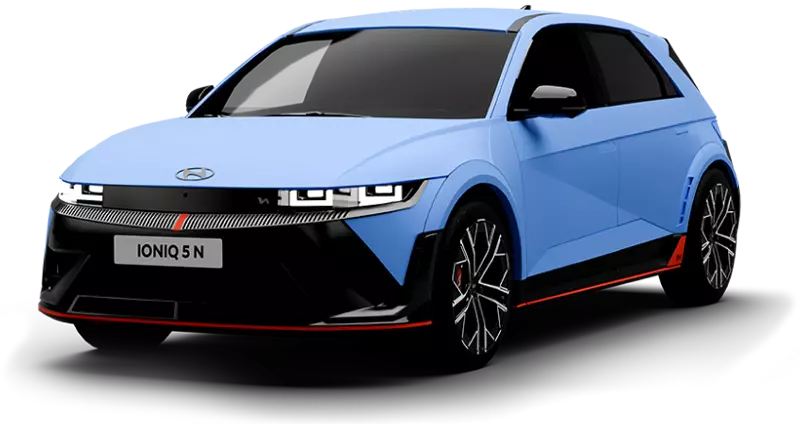 Hyundai Ioniq 5 N 84 kWh 4WD