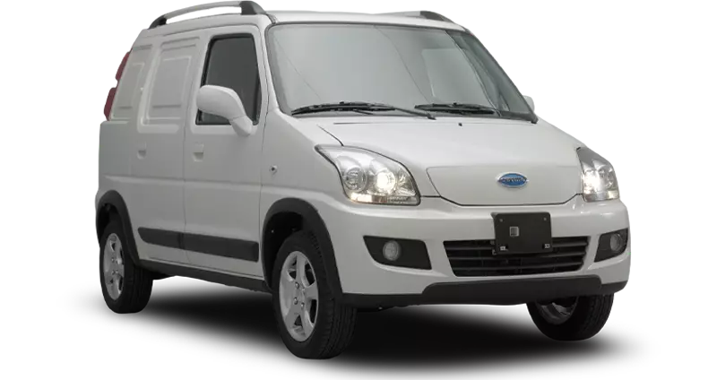 Fiche technique Cenntro Logistar 100 16 kWh