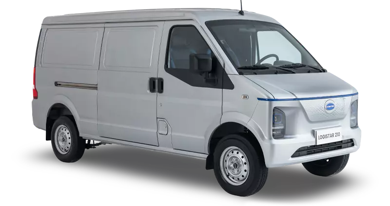 Fiche technique Cenntro Logistar 210 41.85 kWh