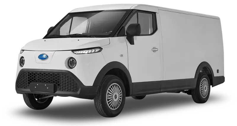 Fiche technique Cenntro Logistar 260 43.5 kWh