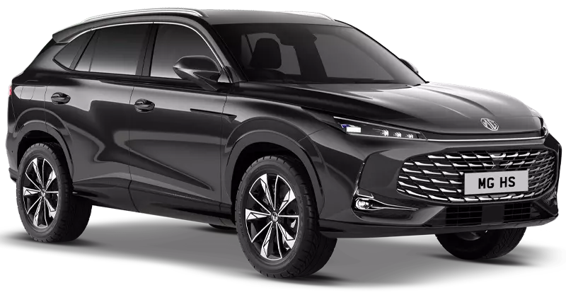 Fiche technique MG HS 1.5L Turbo Luxury