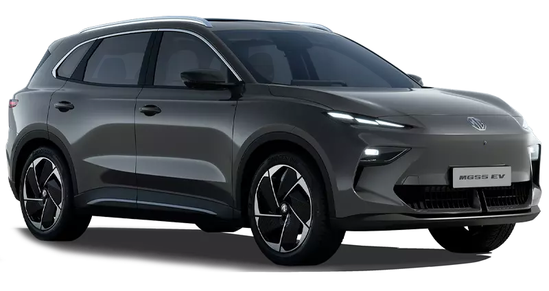 Fiche technique MG S5 64 kWh