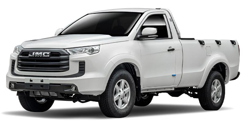 JMC Vigus débarque en Tunisie : un nouveau pick-up pour pros et particuliers