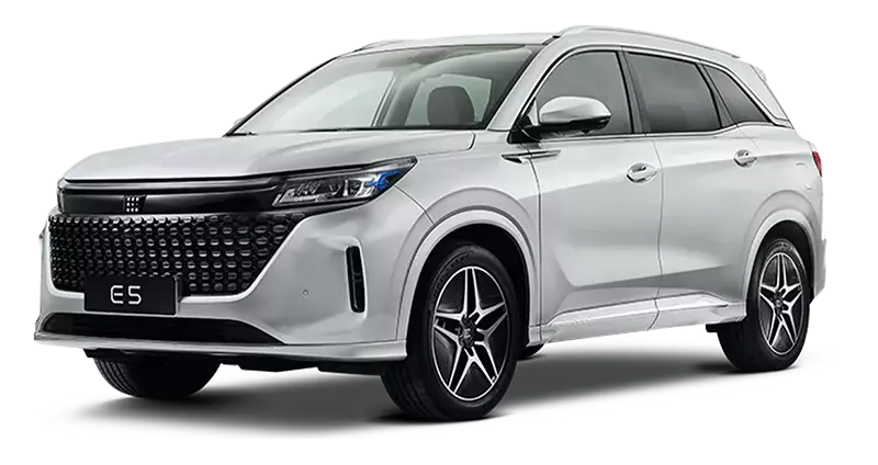 DFSK E5 1.5 L PHEV Prestige