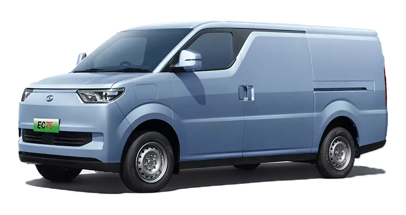 DFSK EC75 (50.38 kWh) : Le Géant Utilitaire Électrique de 7.3 m³ qui Révolutionne le Transport en Tunisie