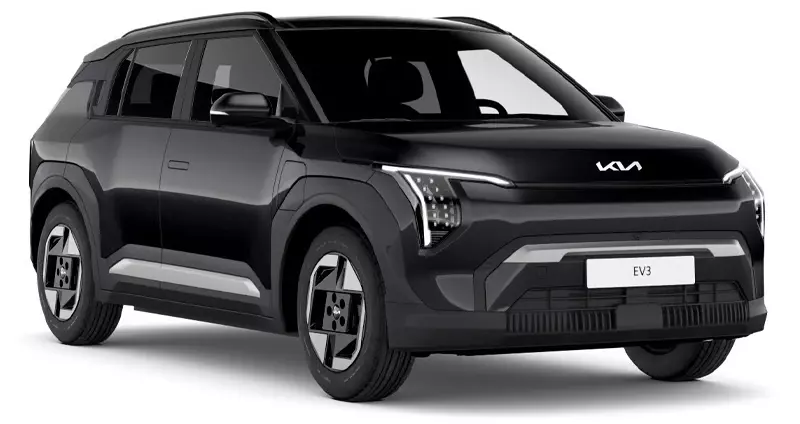 KIA EV3 58.3 kWh Air