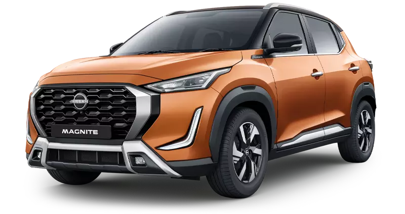Nissan Magnite 1.0T CVT Tekna