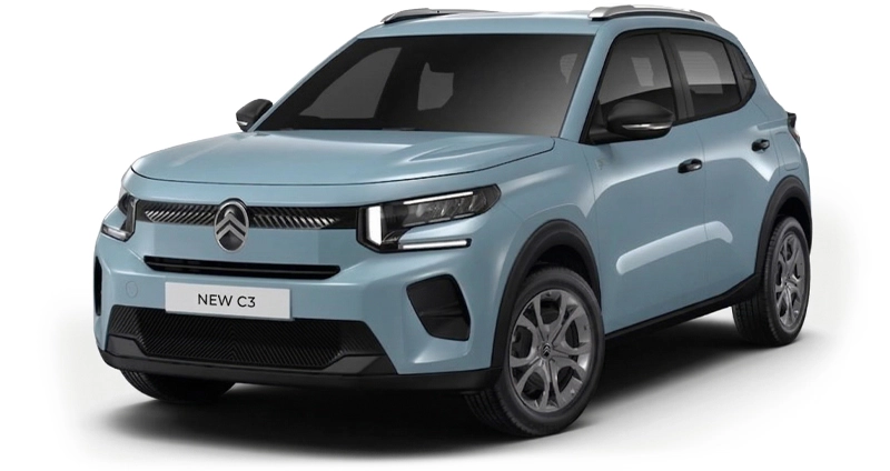 Citroën C3 Populaire Tunisie STAFIM