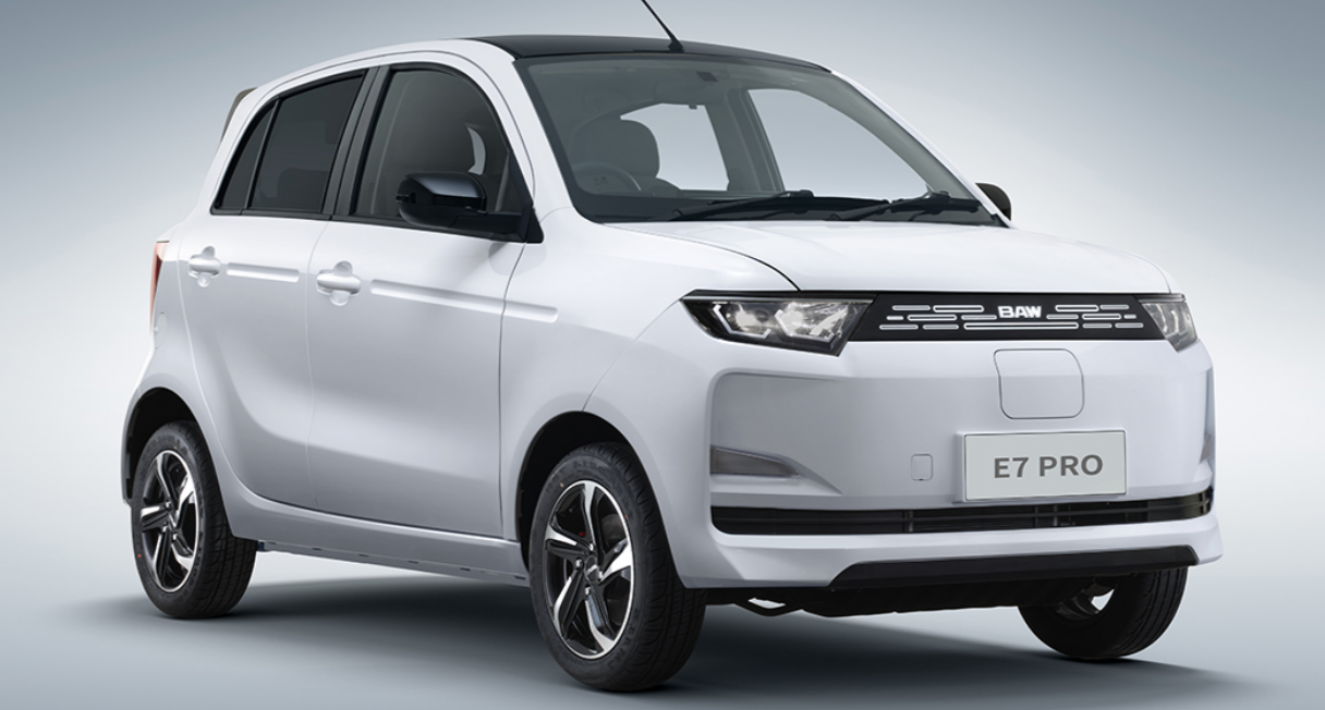 BAW Var arrive en Tunisie : une nouvelle marque automobile à découvrir