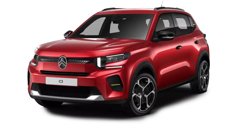 Fiche technique Citroën C3 1.2 L Plus