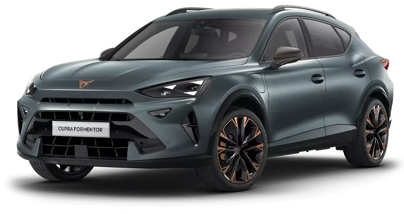 Fiche technique Cupra Formentor Hybride 1.5 DSG