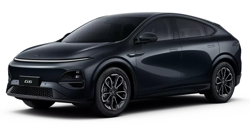 Fiche technique Xpeng G6 68.5 kWh Standard