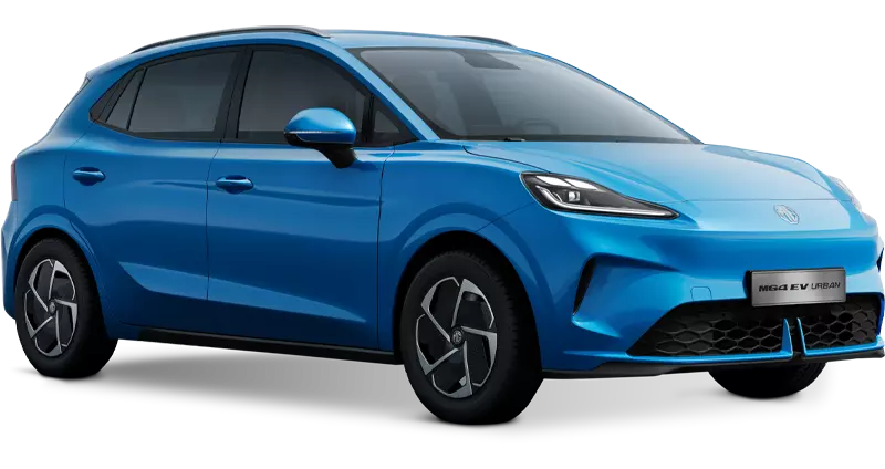 Fiche technique MG 4 Urban 43 kWh Confort