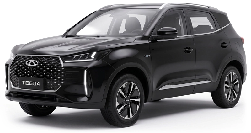 Chery Tiggo 4 HEV