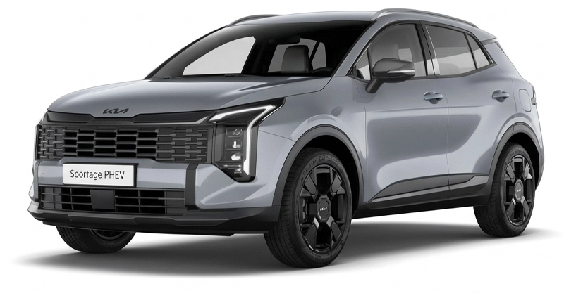 KIA Sportage PHEV 1.6 T-GDI 2WD Prestige