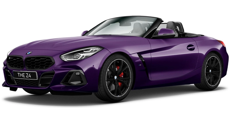 BMW Z4 sDrive 20i Pack M