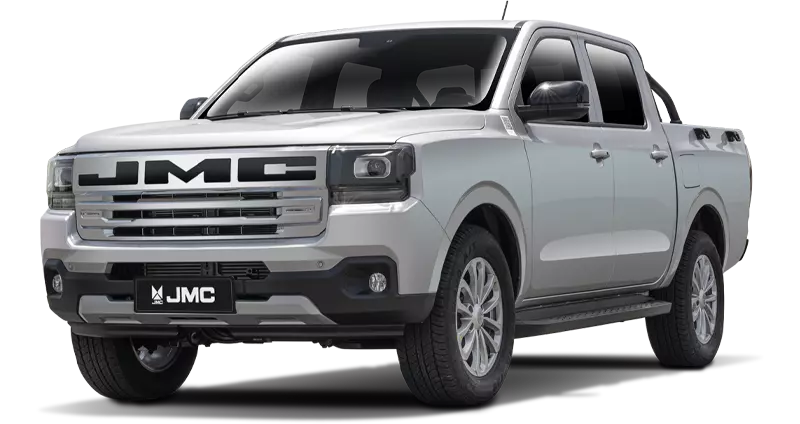 JMC Vigus Plus Double Cabine 2.5 l Turbo 4x4 BVA