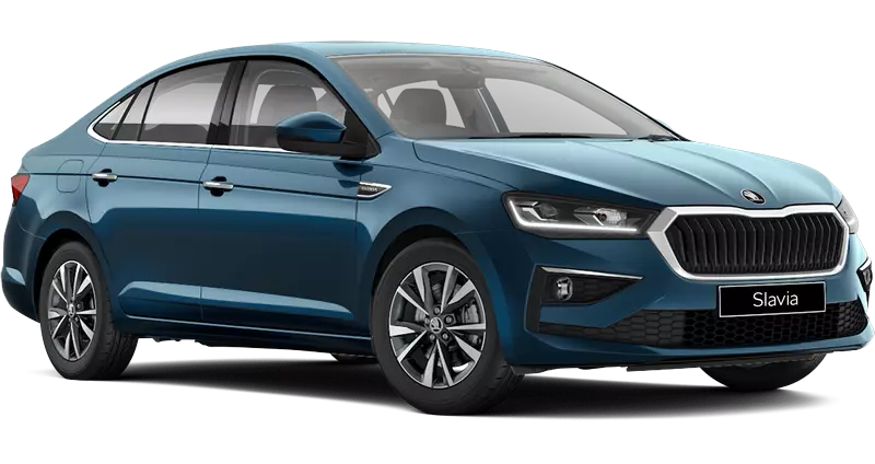 Skoda Slavia 1.0 TSI Active